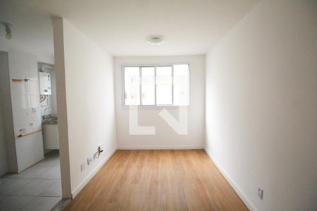 Sala de apartamento para alugar com 2 quartos, 43m² em Jardim Iris, São Paulo