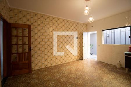 Casa à venda com 240m², 4 quartos e 4 vagasCozinha