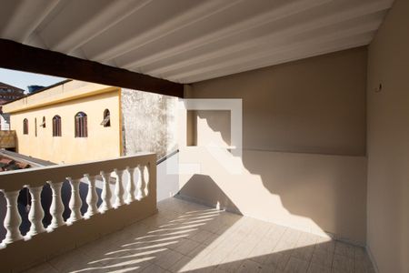 Casa à venda com 240m², 4 quartos e 4 vagasÁrea da Suíte do Fundo