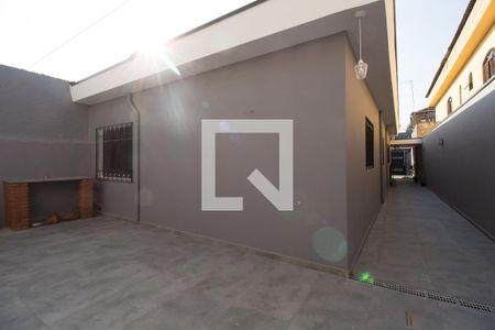 Casa à venda com 240m², 4 quartos e 4 vagasQuintal