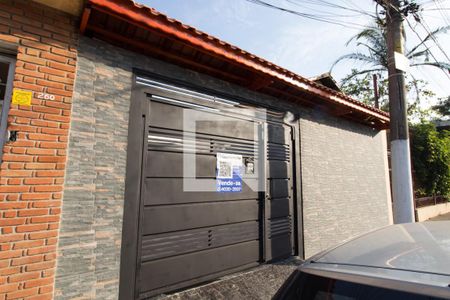 Casa à venda com 240m², 4 quartos e 4 vagasFachada