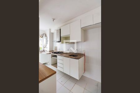 Apartamento à venda com 65m², 3 quartos e 1 vagaCozinha 