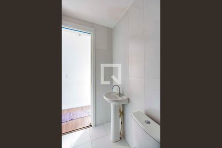 Apartamento à venda com 65m², 3 quartos e 1 vagaBanheiro 