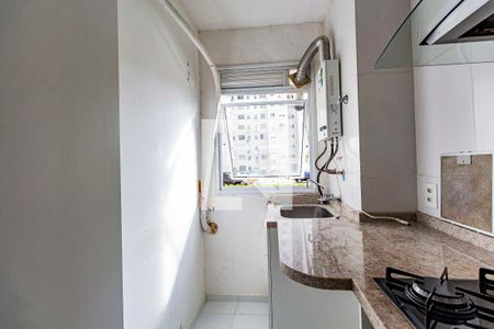 Apartamento à venda com 65m², 3 quartos e 1 vagaLavanderia 
