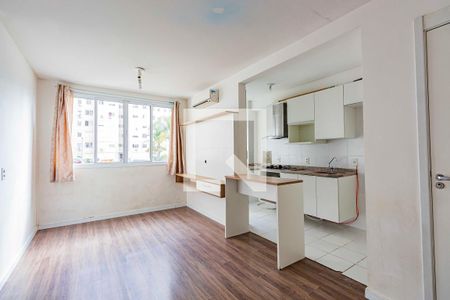 Sala  de apartamento à venda com 3 quartos, 65m² em Jardim Itu Sabará, Porto Alegre