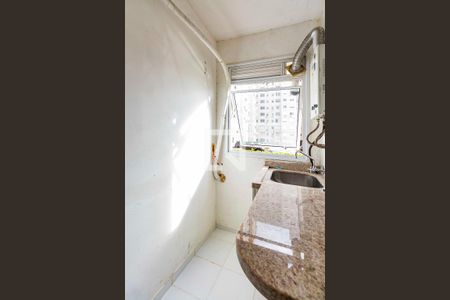 Apartamento à venda com 65m², 3 quartos e 1 vagaLavanderia 