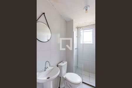 Apartamento à venda com 65m², 3 quartos e 1 vagaBanheiro da Suíte