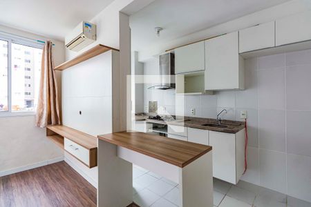 Apartamento à venda com 65m², 3 quartos e 1 vagaCozinha 