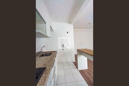 Apartamento à venda com 65m², 3 quartos e 1 vagaCozinha 