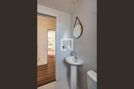 Apartamento à venda com 65m², 3 quartos e 1 vagaBanheiro da Suíte