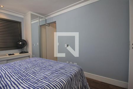 Suíte de apartamento à venda com 3 quartos, 130m² em Vila Suzana, São Paulo