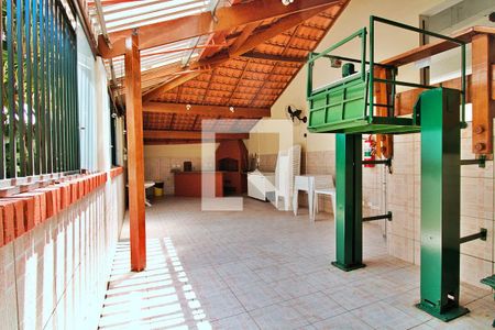 Apartamento para alugar com 70m², 2 quartos e 1 vaga Apartamento para alugar com 70m², 2 quartos e 1 vagaÁrea comum - Churrasqueira