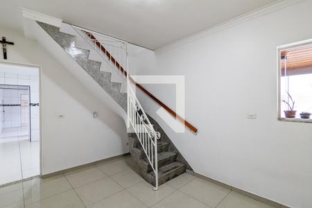 Sala de casa para alugar com 3 quartos, 142m² em Ferrazópolis, São Bernardo do Campo