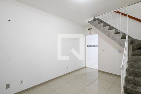 Sala de casa para alugar com 3 quartos, 142m² em Ferrazópolis, São Bernardo do Campo