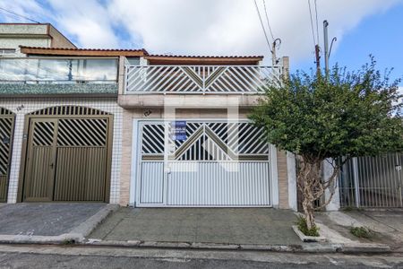 Fachada de casa para alugar com 3 quartos, 142m² em Ferrazópolis, São Bernardo do Campo
