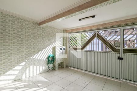 Garagem de casa para alugar com 3 quartos, 142m² em Ferrazópolis, São Bernardo do Campo