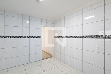 Cozinha de casa para alugar com 3 quartos, 142m² em Ferrazópolis, São Bernardo do Campo