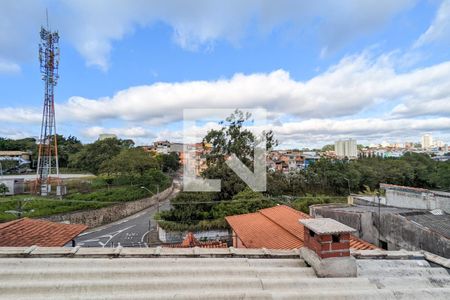 Vista de casa para alugar com 3 quartos, 142m² em Ferrazópolis, São Bernardo do Campo