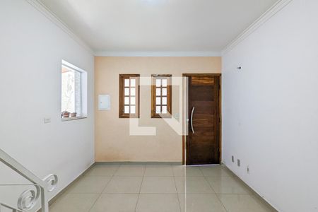 Sala de casa para alugar com 3 quartos, 142m² em Ferrazópolis, São Bernardo do Campo