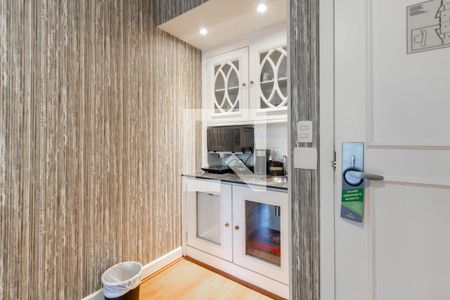 Studio para alugar com 37m², 1 quarto e 1 vagaCozinha