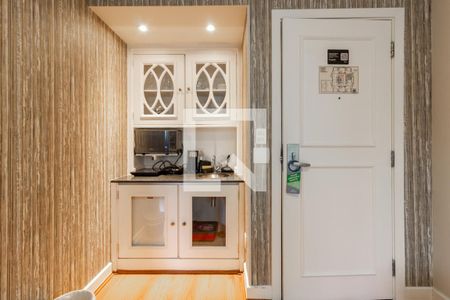 Studio para alugar com 37m², 1 quarto e 1 vagaCozinha