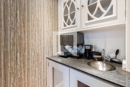 Studio para alugar com 37m², 1 quarto e 1 vagaCozinha