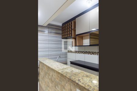 Apartamento para alugar com 62m², 2 quartos e sem vagaCozinha