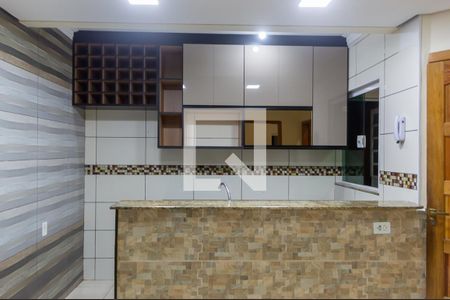 Apartamento para alugar com 62m², 2 quartos e sem vagaCozinha