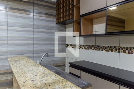 Apartamento para alugar com 62m², 2 quartos e sem vagaCozinha