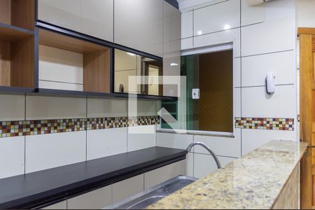 Apartamento para alugar com 62m², 2 quartos e sem vagaCozinha