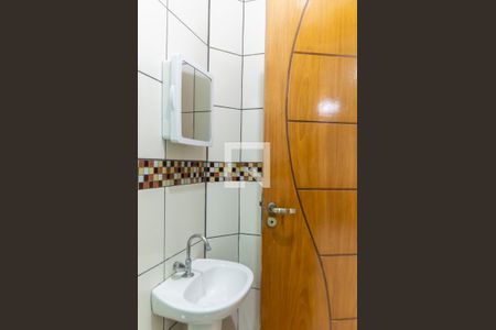 Apartamento para alugar com 62m², 2 quartos e sem vagaBanheiro