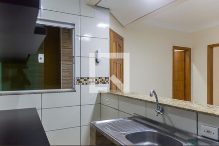 Apartamento para alugar com 62m², 2 quartos e sem vagaCozinha