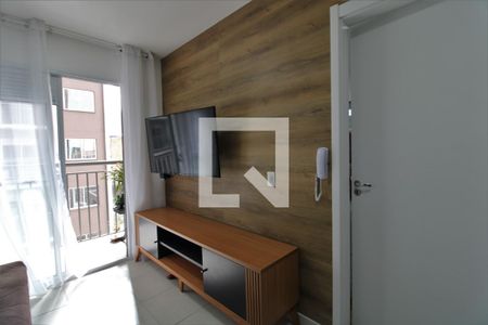 Apartamento para alugar com 28m², 1 quarto e sem vagaSala