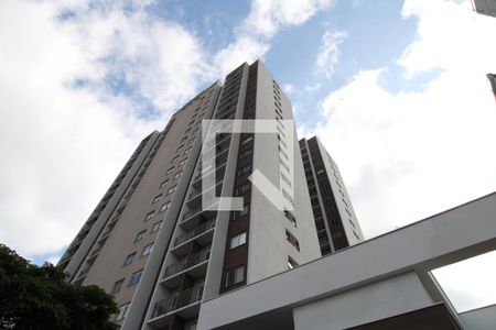 Apartamento para alugar com 28m², 1 quarto e sem vagaFachada