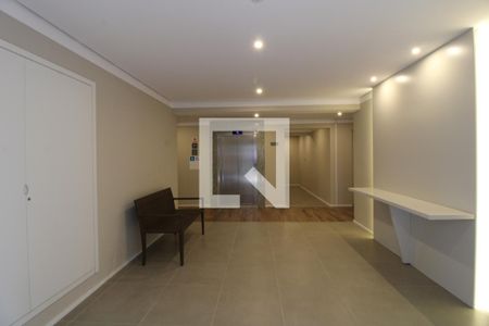 Apartamento para alugar com 28m², 1 quarto e sem vagaHall de entrada