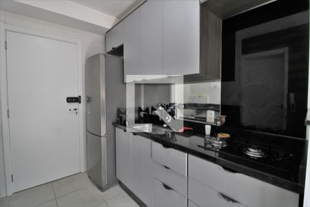 Apartamento para alugar com 28m², 1 quarto e sem vagaCozinha
