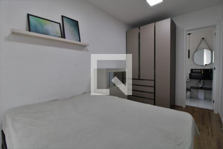 Apartamento para alugar com 28m², 1 quarto e sem vagaSuíte