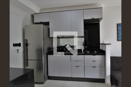 Apartamento para alugar com 28m², 1 quarto e sem vagaCozinha