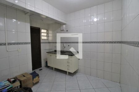 Apartamento à venda com 61m², 2 quartos e sem vagaCozinha