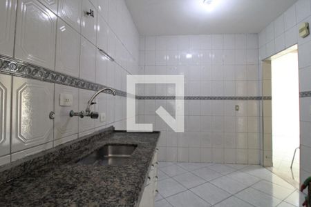 Apartamento à venda com 61m², 2 quartos e sem vagaCozinha