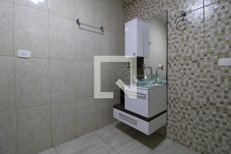 Apartamento à venda com 61m², 2 quartos e sem vagaBanheiro