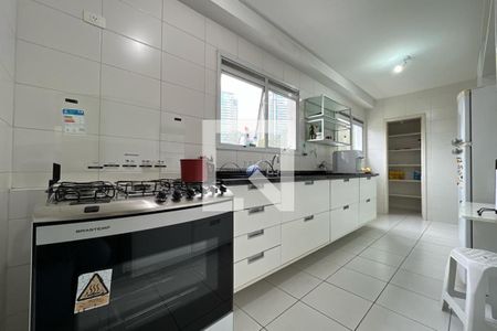 Apartamento para alugar com 177m², 4 quartos e 3 vagasCozinha