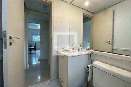 Apartamento para alugar com 177m², 4 quartos e 3 vagasBanheiro