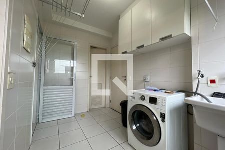 Apartamento para alugar com 177m², 4 quartos e 3 vagasÁrea de Serviço