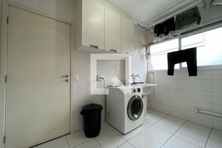 Apartamento para alugar com 177m², 4 quartos e 3 vagasÁrea de Serviço