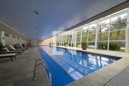 Apartamento para alugar com 177m², 4 quartos e 3 vagasÁrea comum - Piscina Coberta