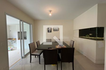 Sala de Jantar de apartamento para alugar com 4 quartos, 177m² em Parque do Morumbi, São Paulo