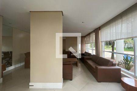 Apartamento para alugar com 177m², 4 quartos e 3 vagasÁrea comum - Salão de festas