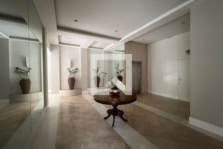 Apartamento para alugar com 177m², 4 quartos e 3 vagasHall Social