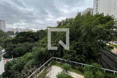 Apartamento para alugar com 177m², 4 quartos e 3 vagasVista do Quarto 4